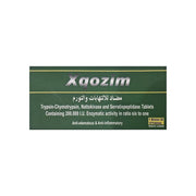 Xqozim Anti-inflammatory 10 Tablets